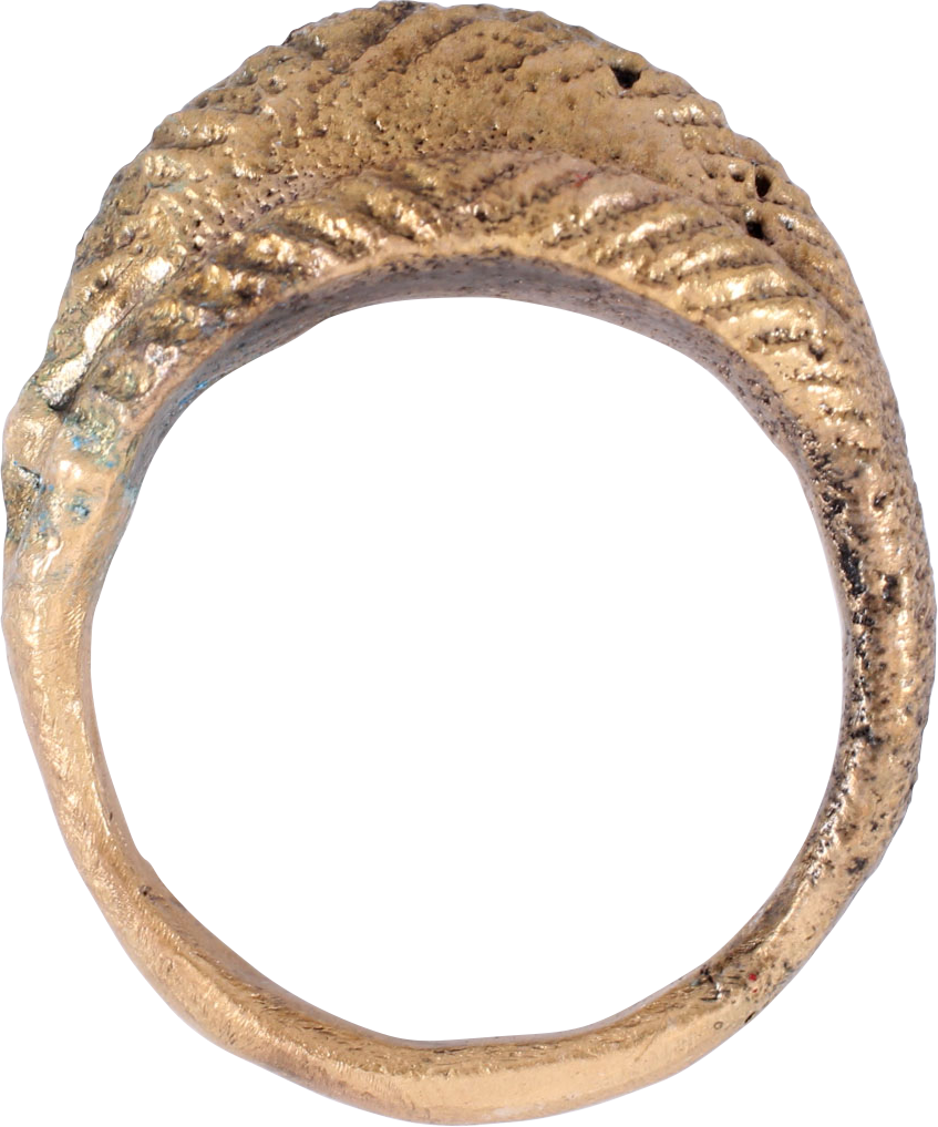 FINE VIKING WARRIOR’S RING 750-1050 AD, SIZE 11 ¼ - Royalty Rings