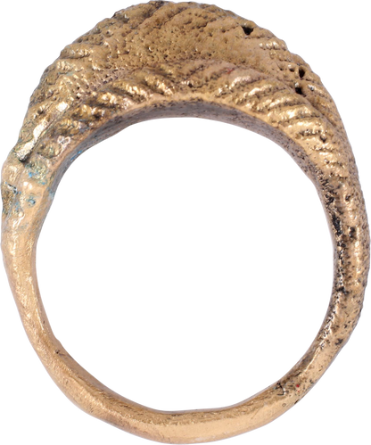 FINE VIKING WARRIOR’S RING 750-1050 AD, SIZE 11 ¼ - Royalty Rings