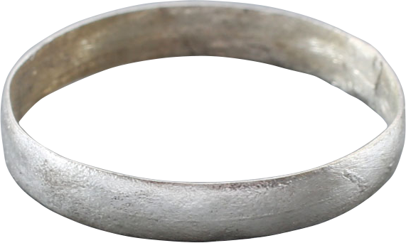 ANCIENT VIKING WEDDING RING, SIZE 10 1/4 - Royalty Rings