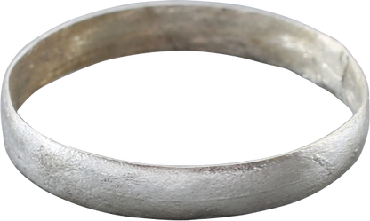ANCIENT VIKING WEDDING RING, SIZE 10 1/4 - Royalty Rings
