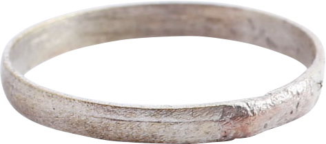 EUROPEAN CHILD’S RING C.1350-1450 SIZE 1 1/2 - Royalty Rings