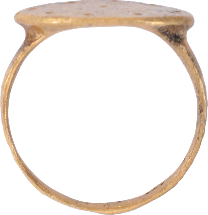 ANGLO SAXON RING, 7TH-10TH CENTURY AD SIZE 9 - Royalty Rings