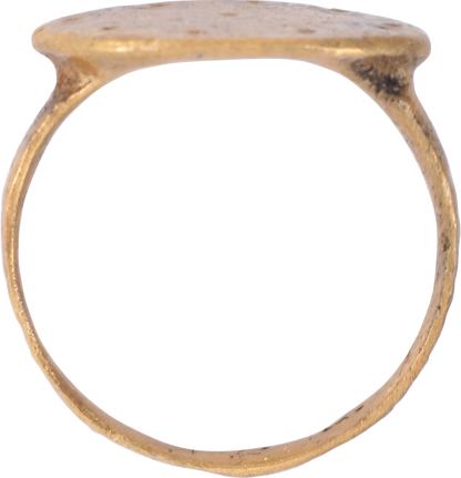 ANGLO SAXON RING, 7TH-10TH CENTURY AD SIZE 9 - Royalty Rings