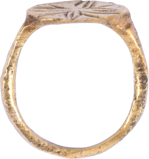 EUROPEAN CHILD’S RING, 15TH-17TH CENTURY AD - Royalty Rings