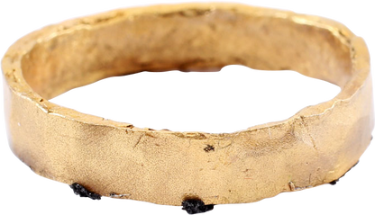 VIKING WOMAN’S WEDDING RING, SIZE 5 ¼ - Royalty Rings