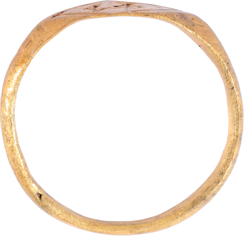 VIKING MAN’S RING C.750-900 AD, SIZE 8 ¾ - Royalty Rings