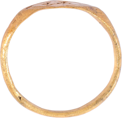 VIKING MAN’S RING C.750-900 AD, SIZE 8 ¾ - Royalty Rings