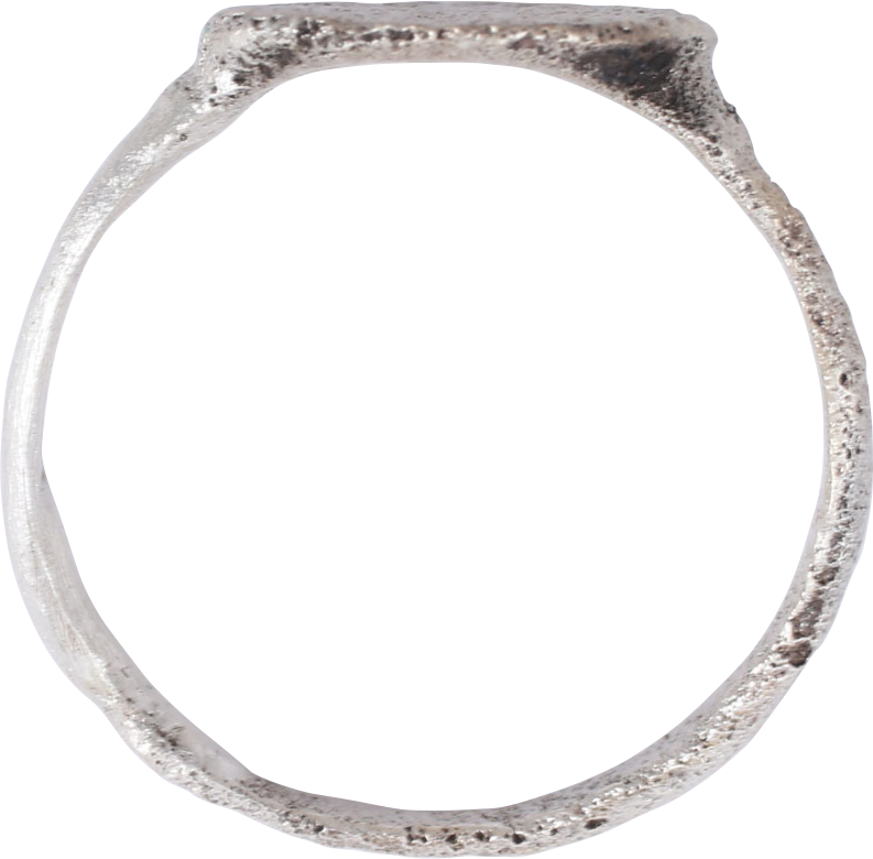 MEDIEVAL EUROPEAN RING, SIZE 9 ½ - Royalty Rings