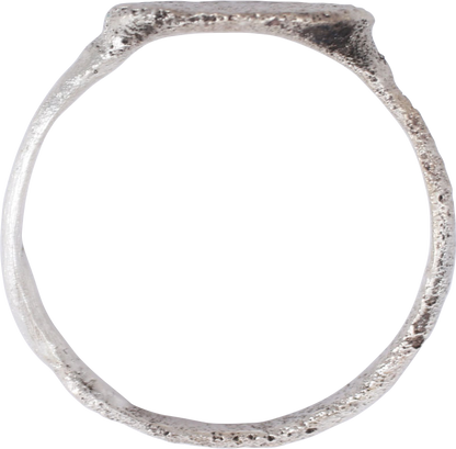 MEDIEVAL EUROPEAN RING, SIZE 9 ½ - Royalty Rings