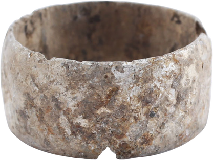 WORLD WAR I TRENCH ART RING SIZE 8 - Royalty Rings