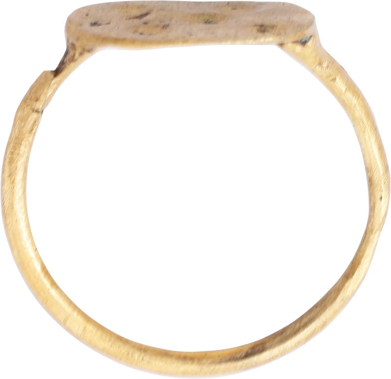 ANGLO SAXON RING, 7TH-10TH CENTURY AD, SIZE 9 ¾ - Royalty Rings
