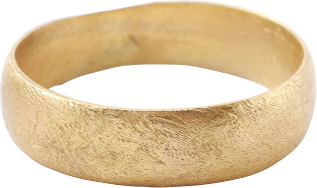 ANCIENT VIKING WEDDING RING SIZE 11 1/2 - Royalty RIngs