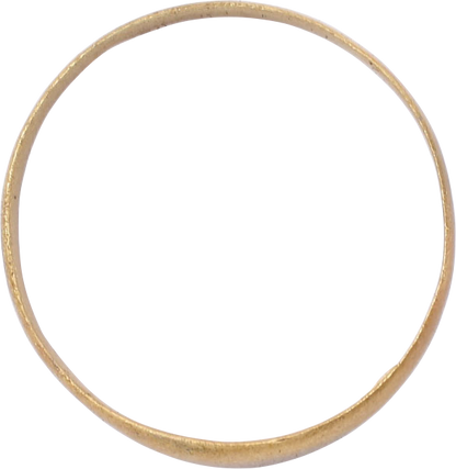 ANCIENT VIKING WEDDING RING SIZE 7 3/4 - Royalty RIngs