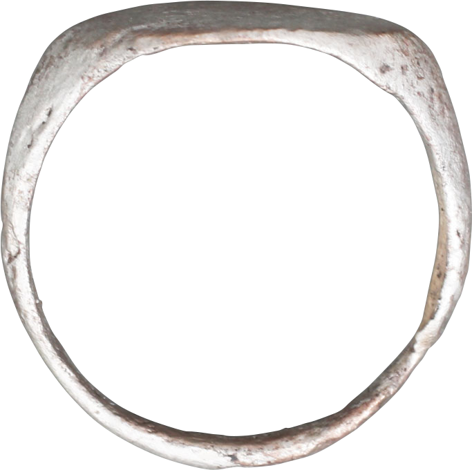 VIKING MAN’S RING 850-1050 AD, SIZE 8 ¾ - Royalty Rings