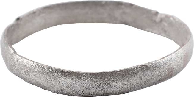 VIKING WEDDING RING, 850-1050 AD, SIZE 12 1/2 - Fagan Arms
