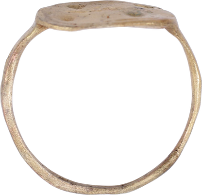 ANGLO SAXON RING, 7TH-10TH CENTURY AD, SIZE 6 ¾ - Royalty Rings
