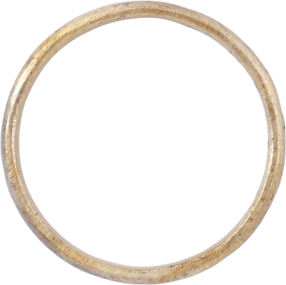 ANCIENT VIKING WEDDING RING, SIZE 5 - Picardi Jewelry