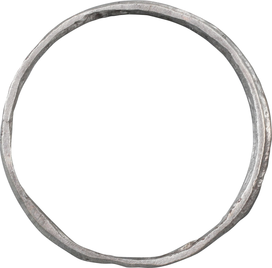 ANCIENT VIKING WEDDING RING 10th-11th century AD.   SIZE 8 1/4