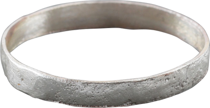 VIKING WEDDING RING, 10th-11th CENTURY AD, SIZE 5 - Fagan Arms