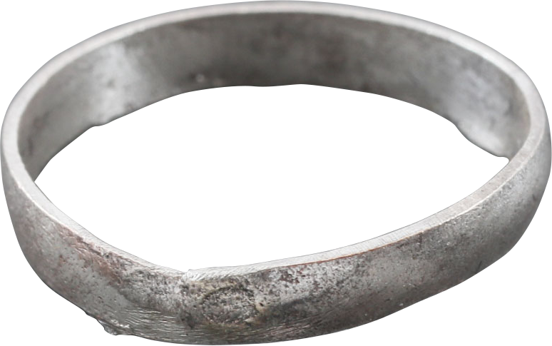 ANCIENT VIKING WEDDING RING SIZE 6 1/4 - Royalty RIngs