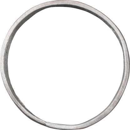 ANCIENT VIKING WEDDING RING SIZE 6 1/4 - Royalty RIngs