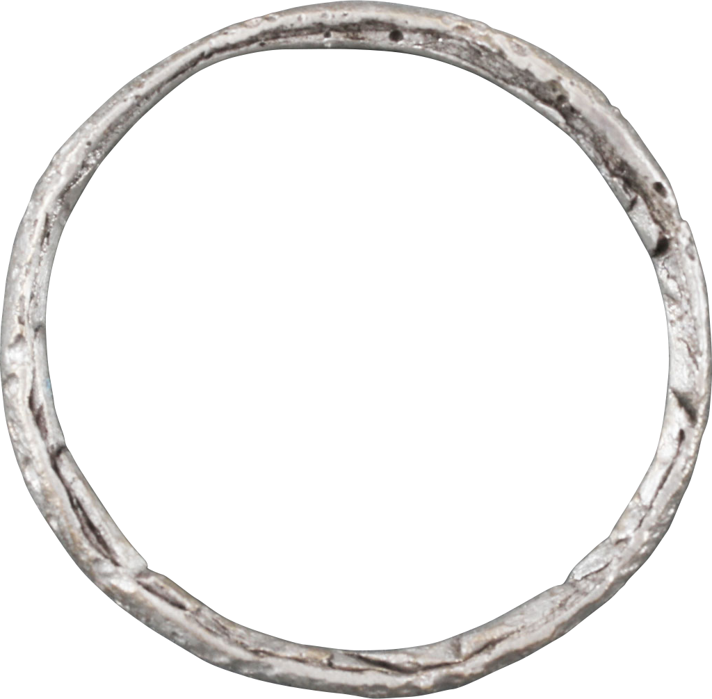 ANCIENT VIKING WEDDING RING SIZE 7 3/4 - Royalty RIngs
