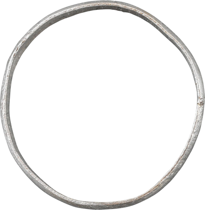 ANCIENT VIKING WEDDING RING, SIZE 4 ¾ - Royalty Rings