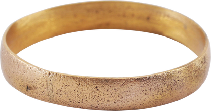 VIKING WEDDING RING, 9th-11th CENTURY AD, SIZE 12 ¼ - Royalty Rings