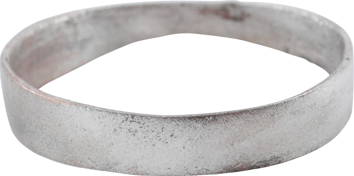 ANCIENT VIKING WARRIOR’S WEDDING RING, 850-1050 AD, SIZE 12 1/4 - Fagan Arms