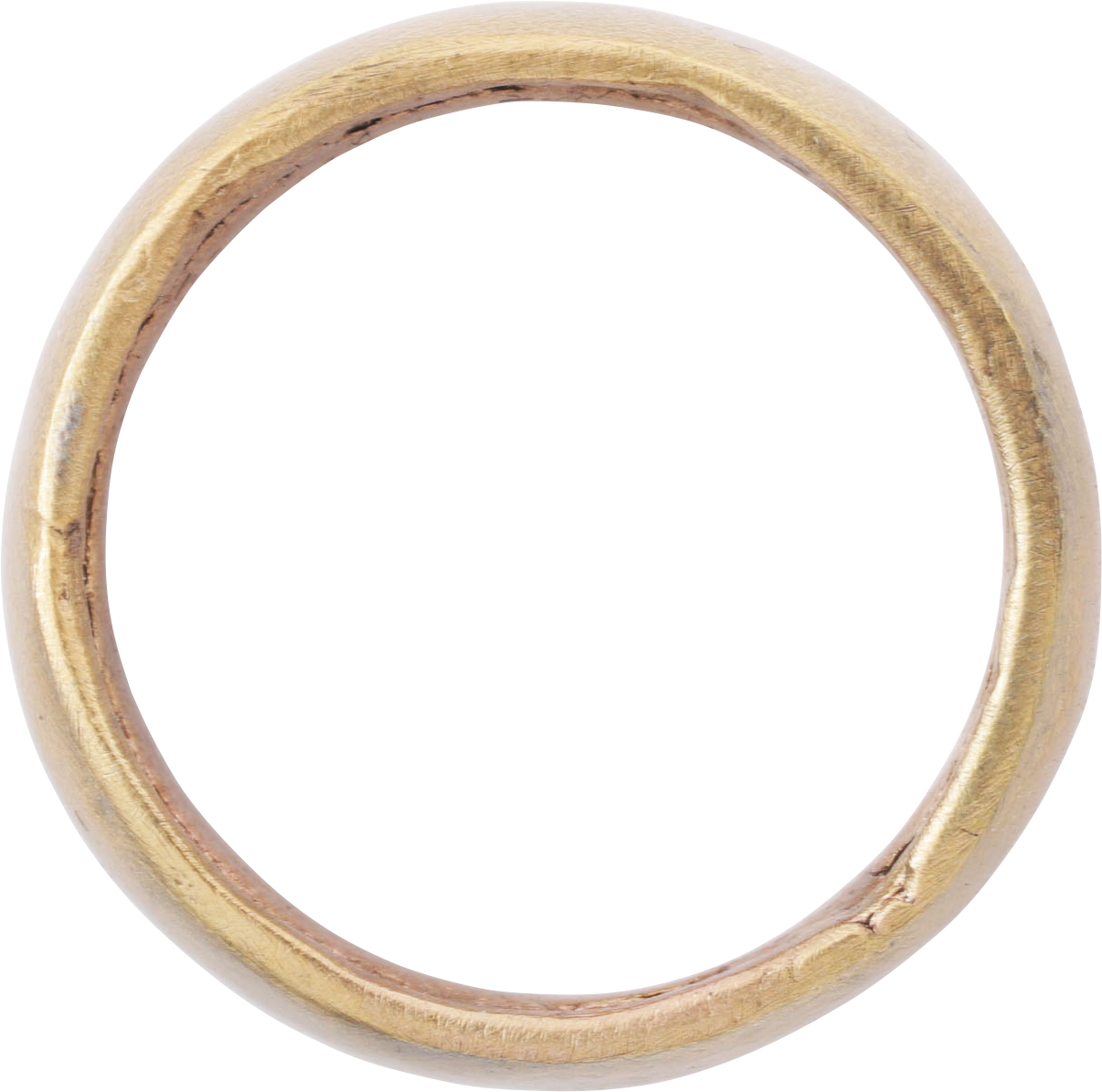 VIKING WARRIOR’S RING, 850-1050 AD, SIZE 9 ¾+ - Fagan Arms