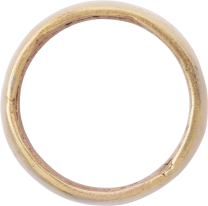 VIKING WARRIOR’S RING, 850-1050 AD, SIZE 9 ¾+ - Fagan Arms