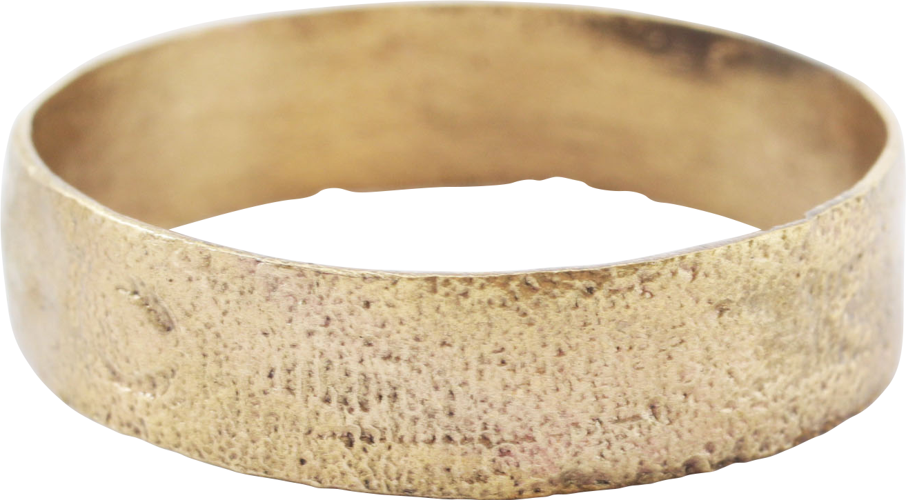 MEDIEVAL SORCERER’S RING, 8TH-11TH CENTURY, SIZE 11 1/4 - Picardi Jewelry