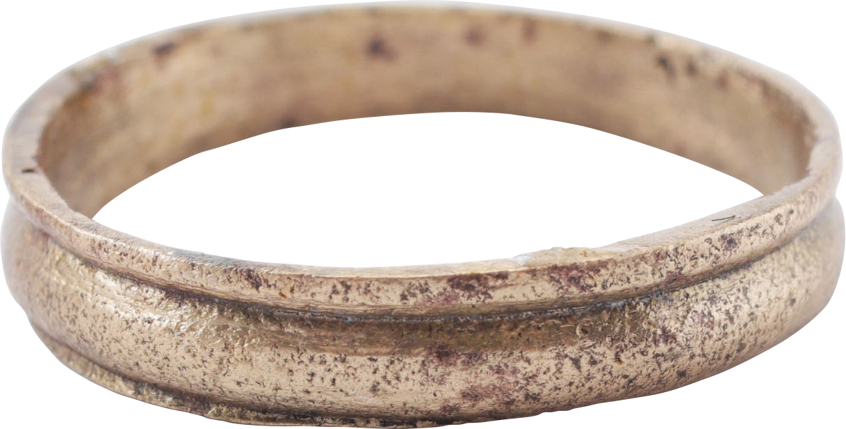 FINE VIKING WEDDING RING, SIZE 8 ¾ - Royalty Rings