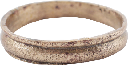 FINE VIKING WEDDING RING, SIZE 8 ¾ - Royalty Rings