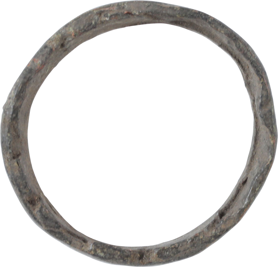 VIKING WOMAN’S WEDDING RING, SIZE 8 - Royalty Rings
