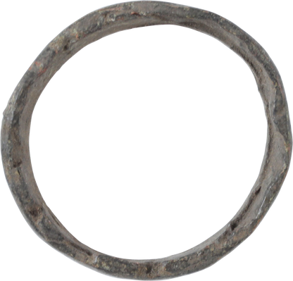 VIKING WOMAN’S WEDDING RING, SIZE 8 - Royalty Rings