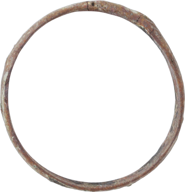 MEDIEVAL EUROPEAN WEDDING RING, 15TH CENTURY, SIZE 7 ½ - Royalty Rings