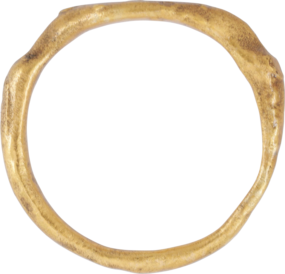 ROMAN/BYZANTINE RING C400-800AD, SIZE 10 1/4+ - Royalty Rings