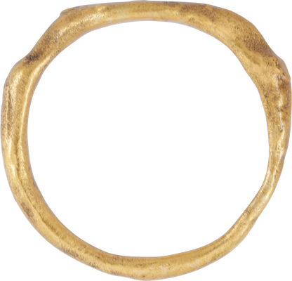 ROMAN/BYZANTINE RING C400-800AD, SIZE 10 1/4+ - Royalty Rings