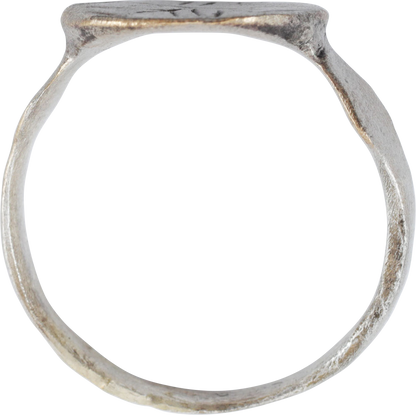 EUROPEAN CHRISTIAN RING, 1400-1600 SIZE 9 ½ - Royalty Rings
