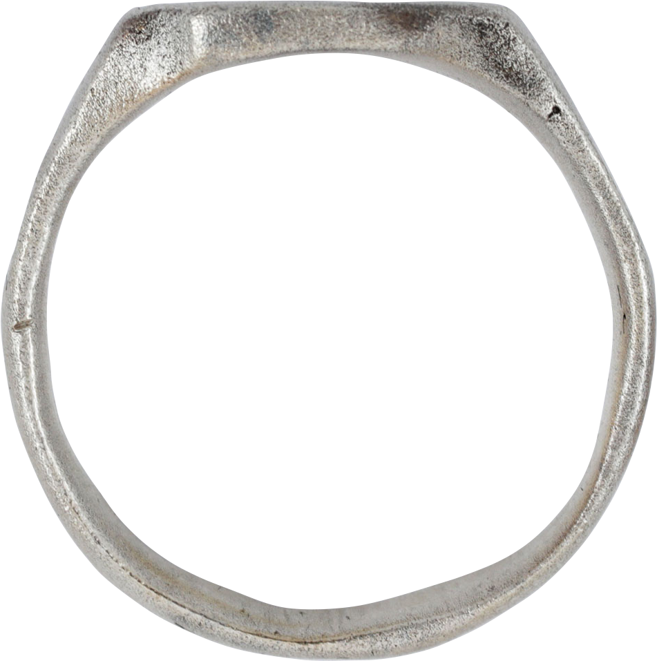 EUROPEAN CHRISTIAN RING, 1400-1600 SIZE 10 - Fagan Arms