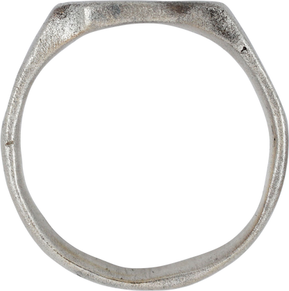 EUROPEAN CHRISTIAN RING, 1400-1600 SIZE 10 - Fagan Arms