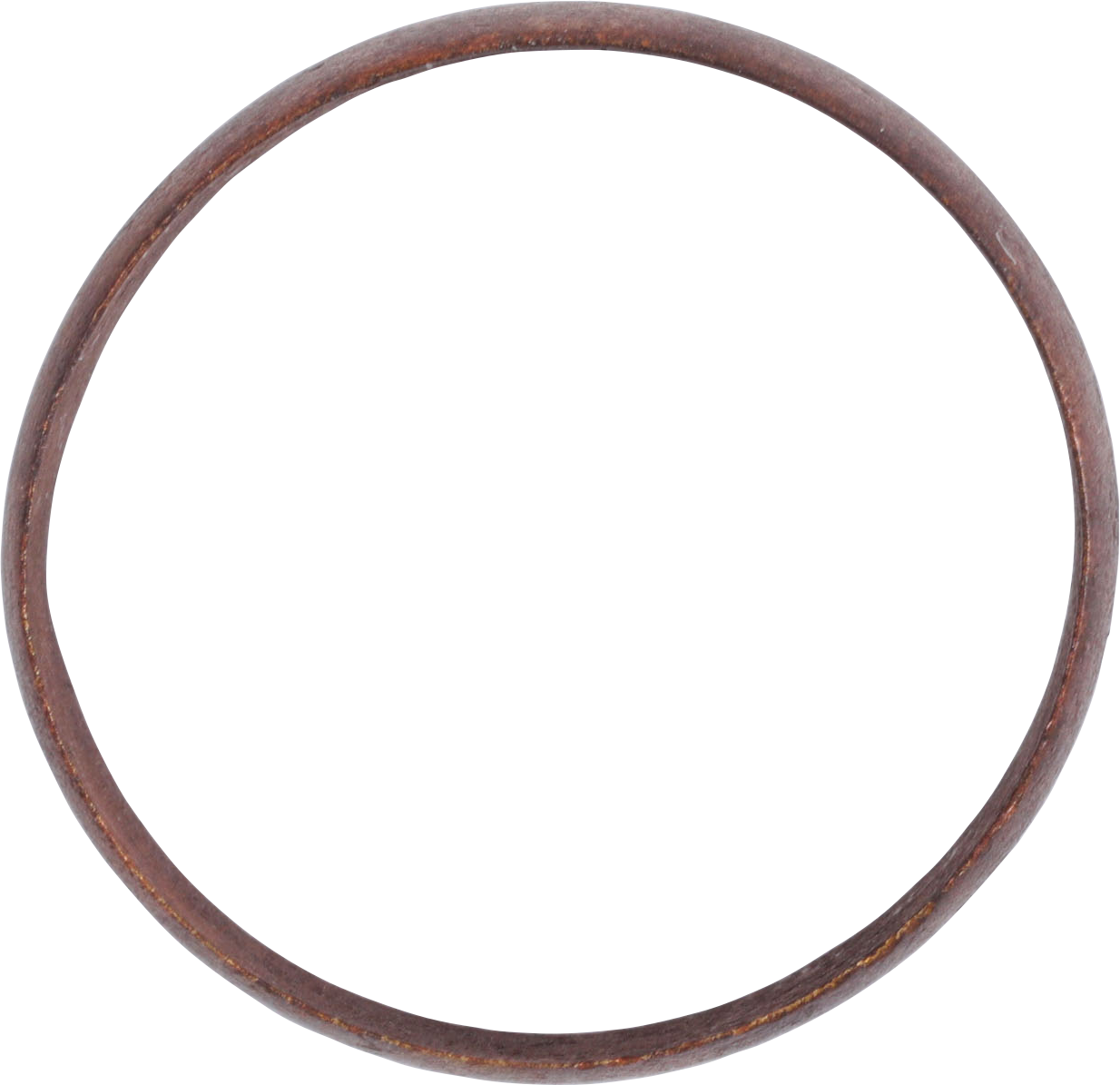 RARE COPPER VIKING RING, 900-1050 AD JEWELRY, SIZE 9 ½ - Royalty Rings