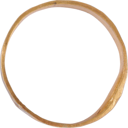 MEDIEVAL SORCERER’S RING, 8TH-11TH CENTURY, SIZE 2 ¾ - Royalty Rings