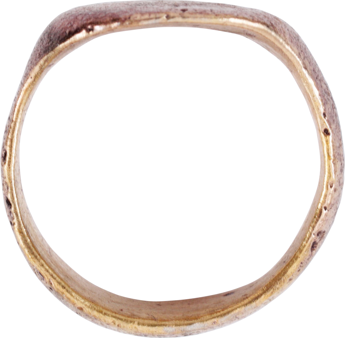 MEDIEVAL EUROPEAN RING, 15TH-18TH CENTURY AD, SIZE 7 ½ - Royalty Rings