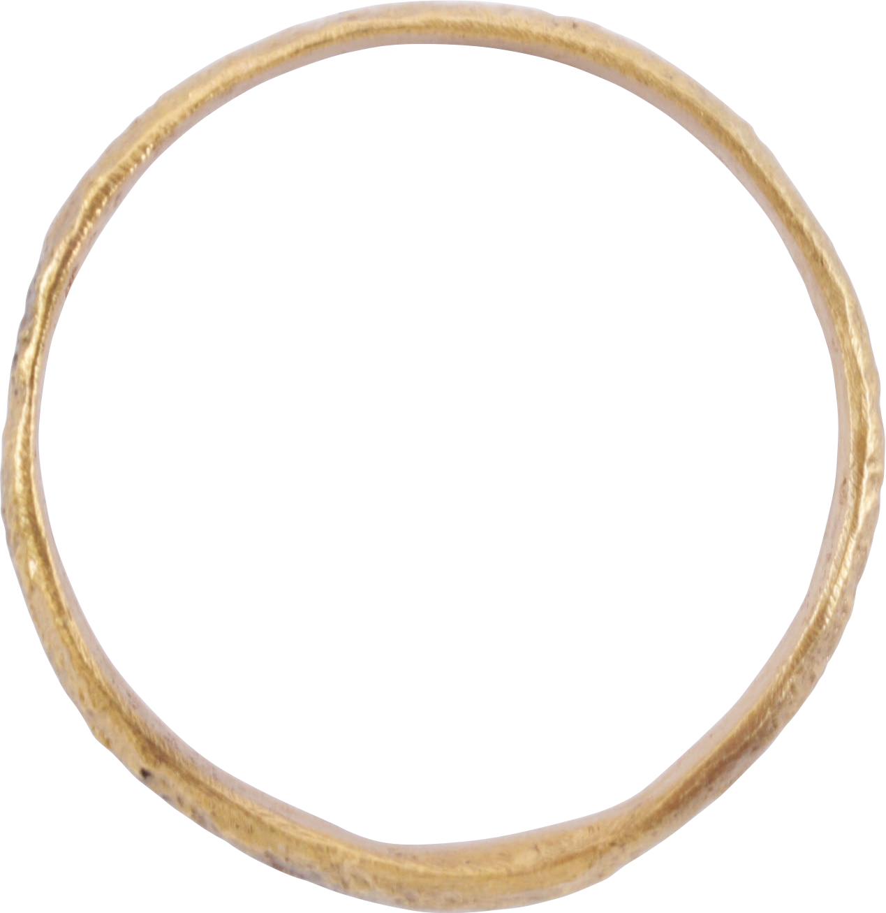VIKING WEDDING RING, SIZE 12 1/2 - Royalty Rings