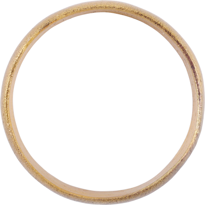 VIKING WEDDING RING, SIZE 14 ¼ - Fagan Arms