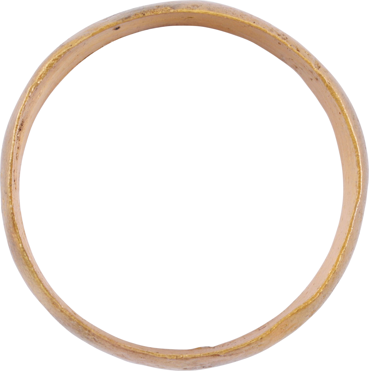 VIKING WEDDING RING, 10th-11th CENTURY AD, SIZE 12 1/2 - Royalty Rings