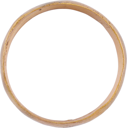 VIKING WEDDING RING, 10th-11th CENTURY AD, SIZE 12 1/2 - Royalty Rings