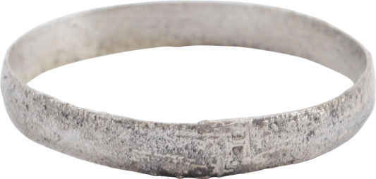 VIKING WEDDING RING 10TH-11TH CENTURY AD, SIZE 13 1/4 - Fagan Arms